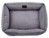 Лежак Harley and Cho Dreamer Velvet Gray для собак і котів