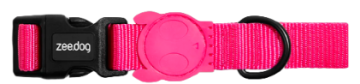 Нашийник для собак Zee.Dog - Pink LED