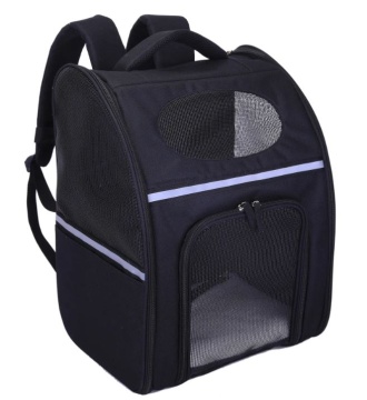 SENFUL Рюкзак для домашніх тварин 2-in-1 Deluxe Pet Backpack