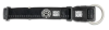 Нашийник для собак Max & Molly Smart ID Collar Matrix 2.0 Black чорного кольору