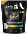 Наполнитель AnimAll для кошек, силикагель с индикатором PH