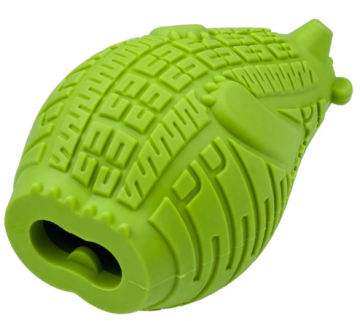 AnimAll GrizZzly Іграшка для собак, Ведмідь, зелена