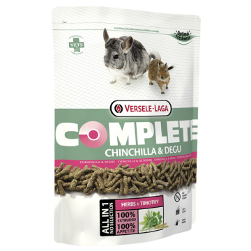 Versele Laga Complete Chinchilla & Degu для шиншилл и дегу