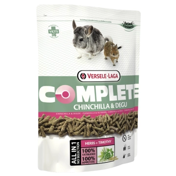 Versele Laga Complete Chinchilla & Degu для шиншил та дегу