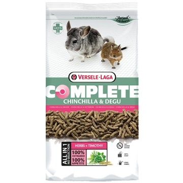 Versele Laga Complete Chinchilla & Degu для шиншил та дегу