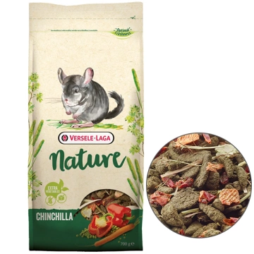 Versele Laga Nature для шиншил