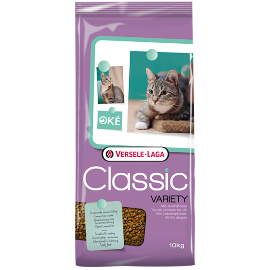 Versele-Laga Classic Cat Variety