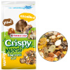 Versele-Laga Crispy Muesli Hamster для хом'яків, щурів, мишей, піщанок