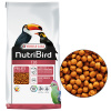 Versele-Laga NutriBird Т16 Original повнораціонний корм для плодоїдних та комахоїдних птахів