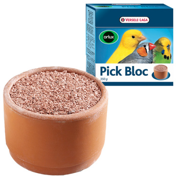 Versele Laga Orlux Pick Bloc минеральный блок для декоративных птиц