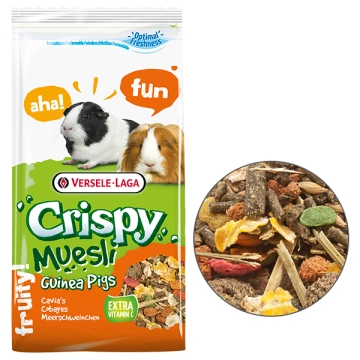 Versele Laga Prestige Cavia Crispy для морських свинок