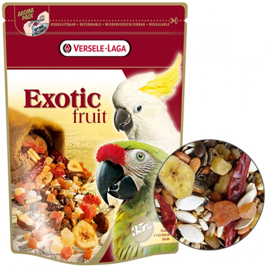 Versele Laga Prestige Exotic Fruit