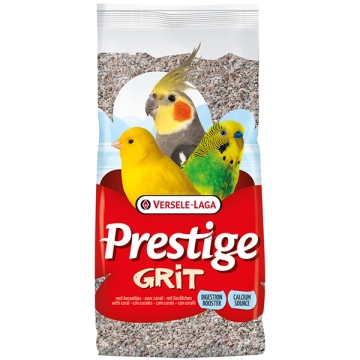 Versele-Laga Prestige Grit минеральная подкормка с кораллами для декоративных птиц