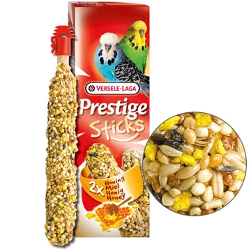 Versele-Laga Prestige Sticks Budgies Honey