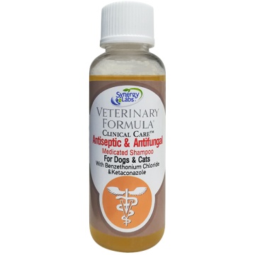 Veterinary Formula Antiseptic & Antifungal Shampoo