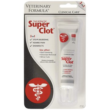 Veterinary Formula Clinical Care Super Clot