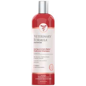 Veterinary Formula Hot Spot & Itch Relief Shampoo
