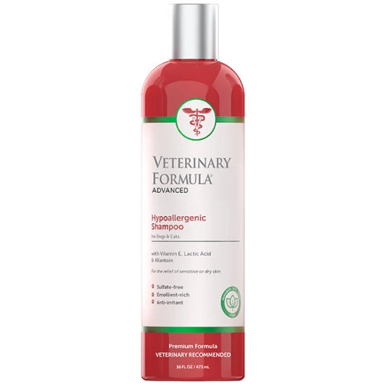 Veterinary Formula Hypoallergenic Shampoo