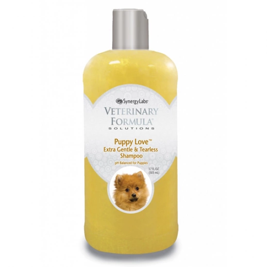 Шампунь Veterinary Formula Puppy Love Shampoo купить в Киеве по 58 грн