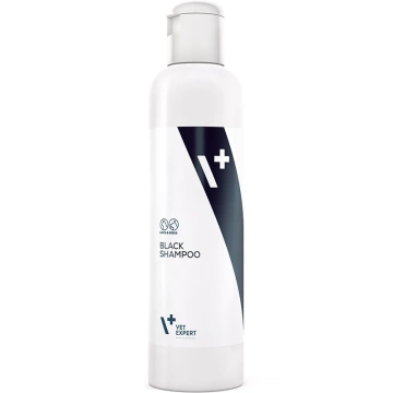 VetExpert Black Shampoo Шампунь для котів та собак з темним забарвленням шерсті