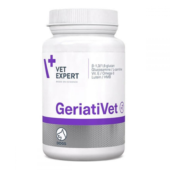 VetExpert GeriatiVet Dog Комплекс вітамінів та мінералів для собак зрілого віку