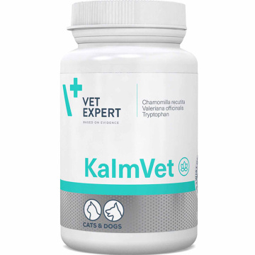VetExpert Kalmvet (Ветексперт Калмвет) Заспокійливий препарат