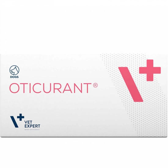 VetExpert Oticurant Отікурант Порошок для догляду за вухами у собак