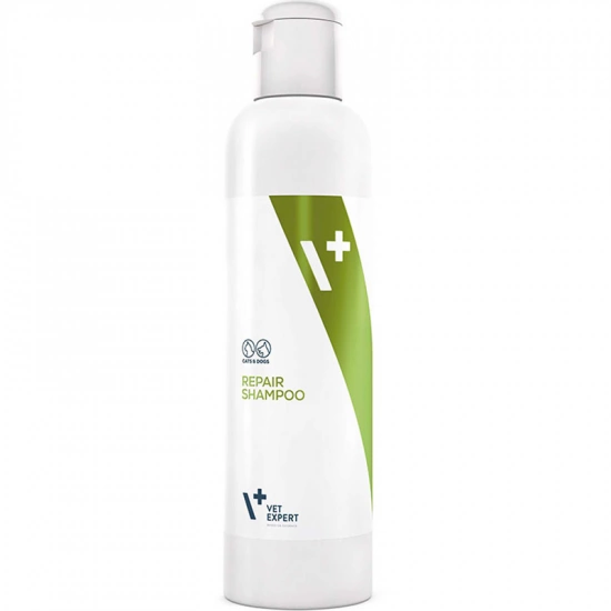 VetExpert Repair Shampoo Відновлюючий шампунь для котів та собак