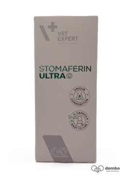 VetExpert Stomaferin Ultra Гель для поддержания здоровья ротовой полости кошек и собак (ВетЭксперт Стомаферин)
