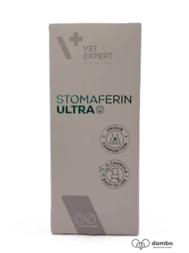 VetExpert Stomaferin Ultra Гель для поддержания здоровья ротовой полости кошек и собак (ВетЭксперт Стомаферин)