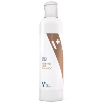 VetExpert Twisted Hair Shampoo Шампунь для кошек и собак с длинной шерстью