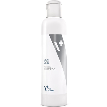 VetExpert White Shampoo Шампунь для кошек и собак со светлым окрасом шерсти