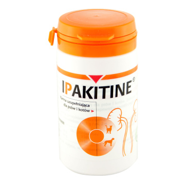 Vetoquinol Ipakitine (Іпакітіне) Кормова добавка для сечостатевої системи