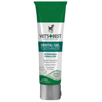 Vet's Best Dental Gel