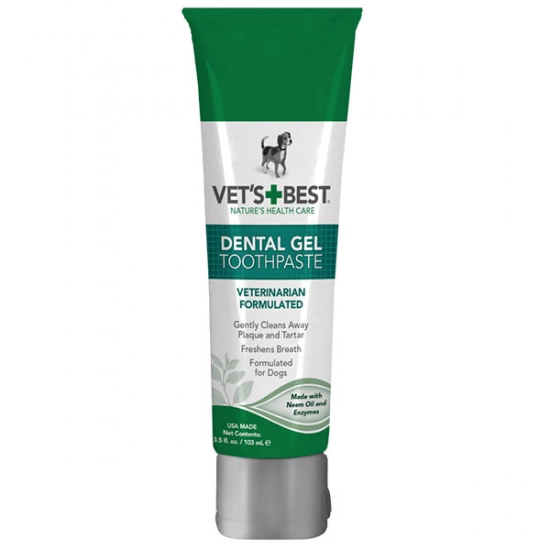 Vet's Best Dental Gel