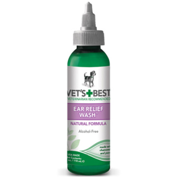 Vet's Best Ear Relief Wash