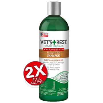 Vet's Best Flea & Tick Shampoo