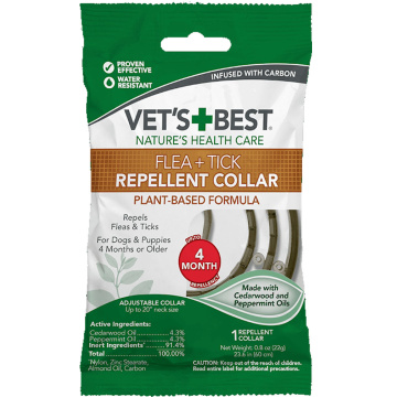 Vet's Best Flea tick Repellent Collar