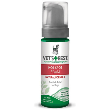 Vet's Best Hot Spot Foam