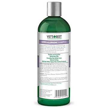 Vet`s Best Hypo-Allergenic Shampoo