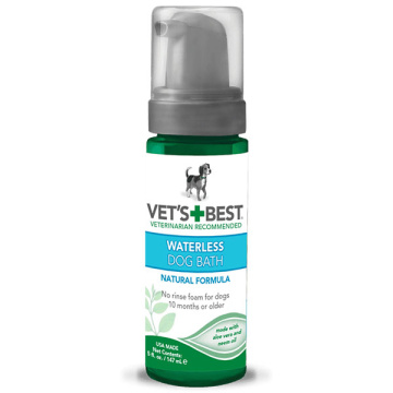 Vet's Best Waterless Dog Bath