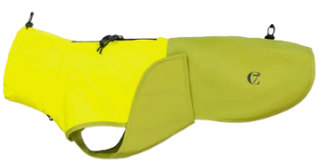Дощовик для собак Cloud7 AKTIV Зелений