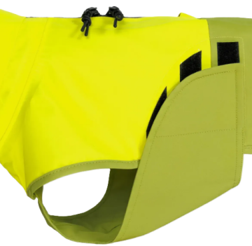 Дощовик для собак Cloud7 AKTIV Зелений