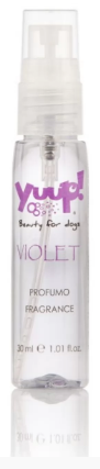 Парфумована вода Yuup Violet для собак та котів