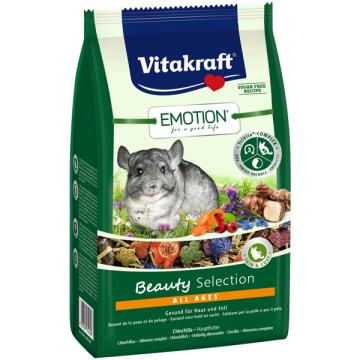 Vitakraft Emotion Beauty для шиншилл