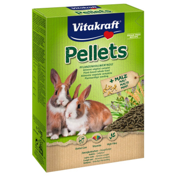 Vitakraft Pellets для кроликів