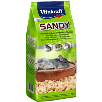 Vitakraft Sandy Special Сhinchilla Песок для шиншилл