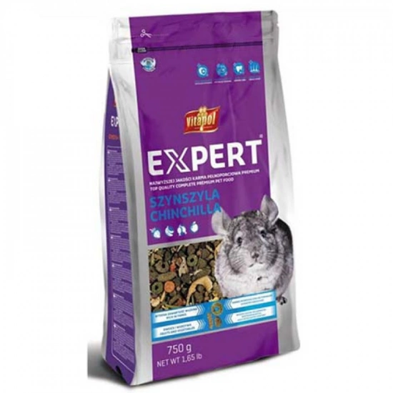 Vitapol Expert для шиншили