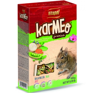 Vitapol Karmeo для дегу