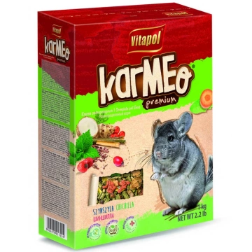 Vitapol Karmeo для шиншил